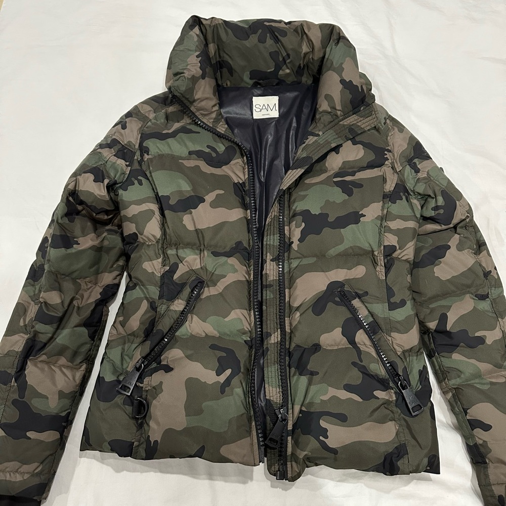 Sam jacket